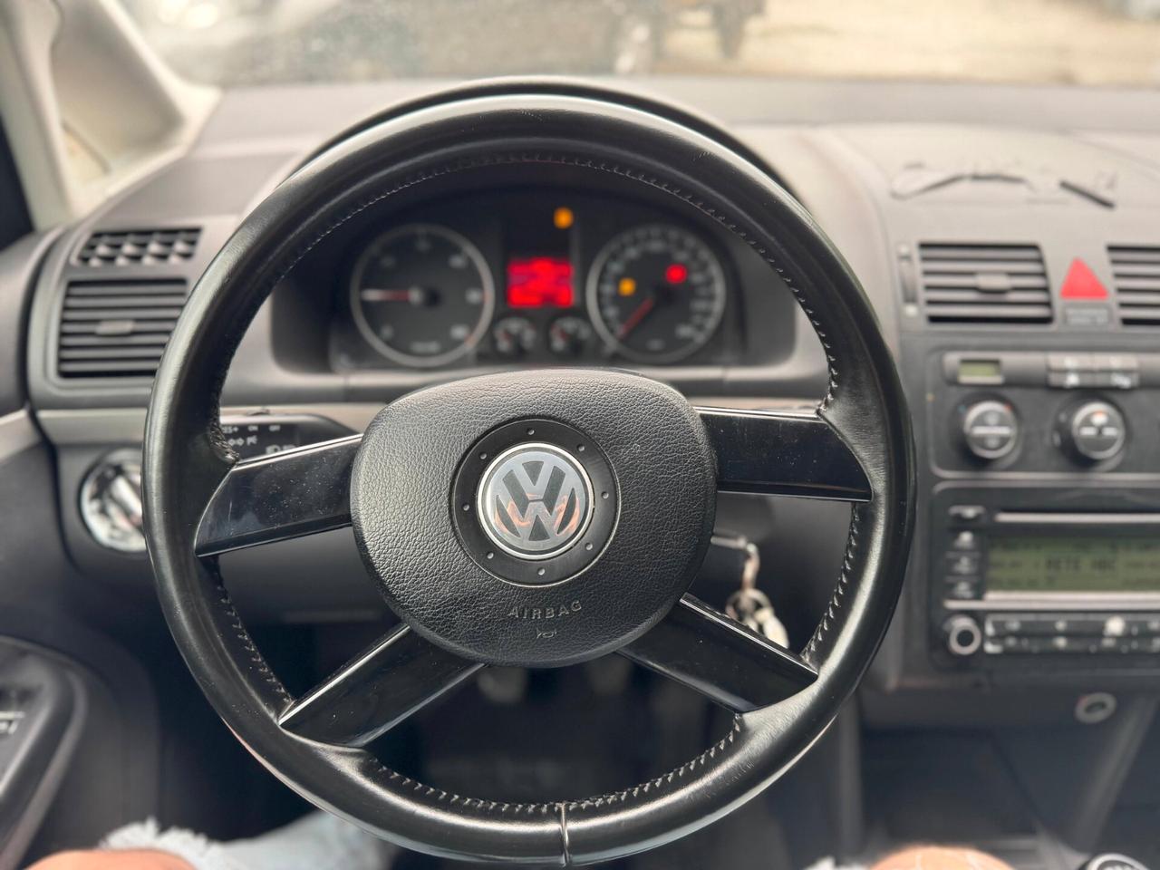 Volkswagen Touran 2.0 TDI 136CV Trendline