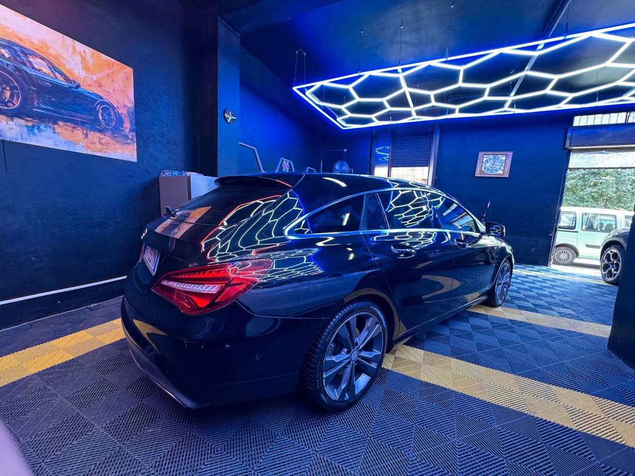 Mercedes-benz CLA 200 d Executive