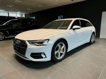 Audi A6 Avant 40 2.0 TDI quattro S-tronic S-Line iva *Prezzo promo*