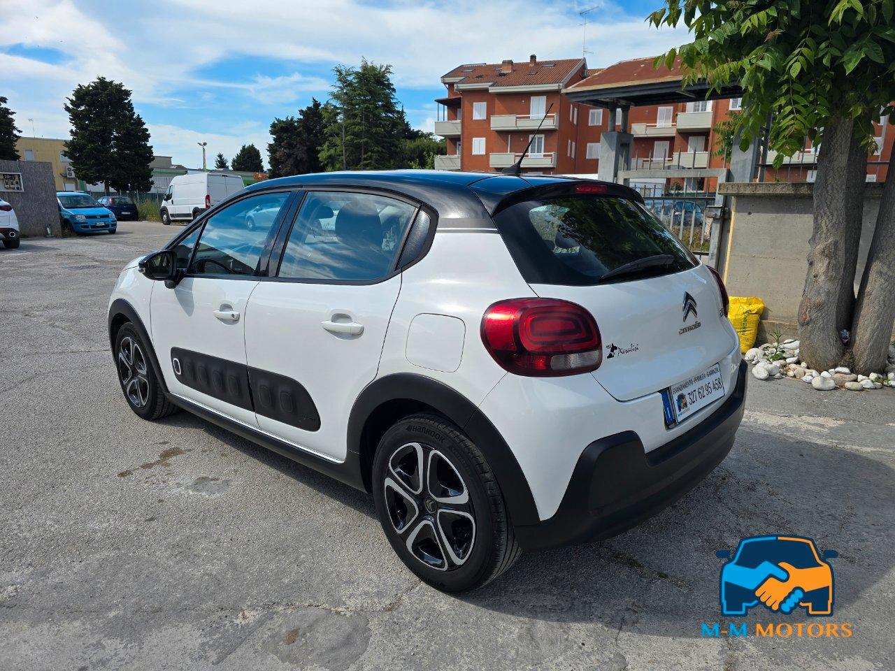 Citroen C3 1.6 bluehdi Shine s&s 75cv