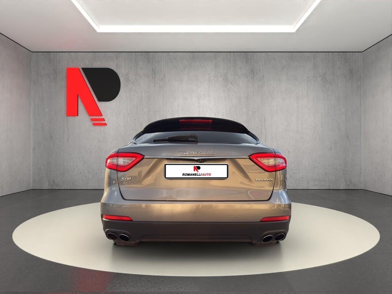 Maserati Levante V6 430 CV AWD S