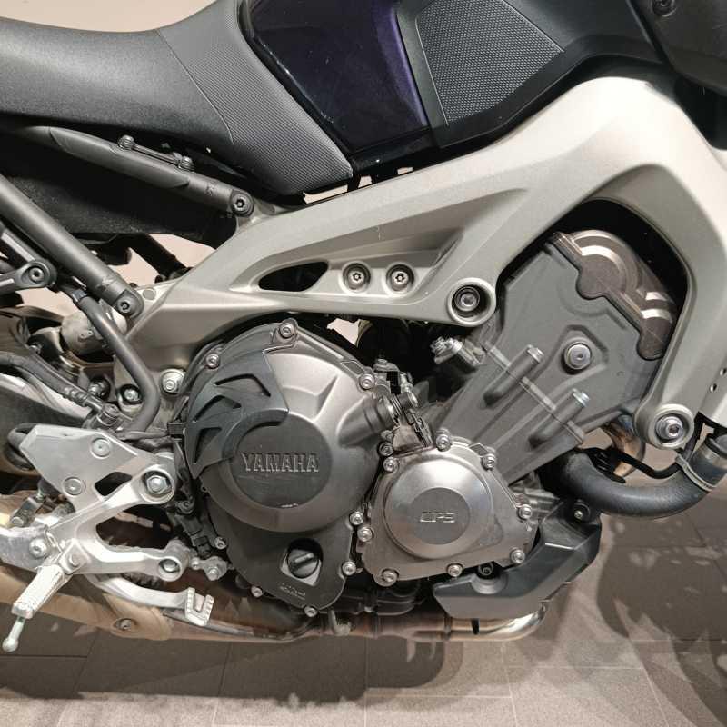 Yamaha MT-09 - 2014