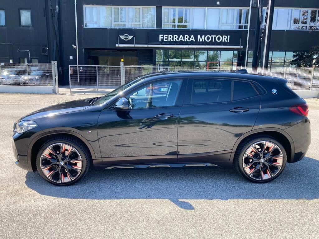 BMW X2 18 d SCR M Mesh Edition sDrive Steptronic