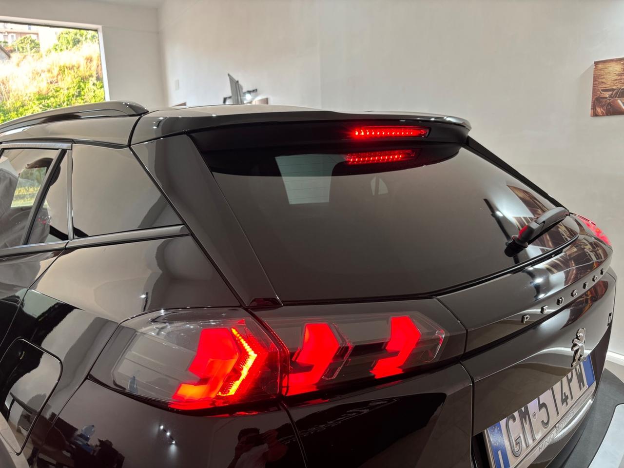 Peugeot 2008 BlueHDi 130 S&S EAT8 Allure Pack