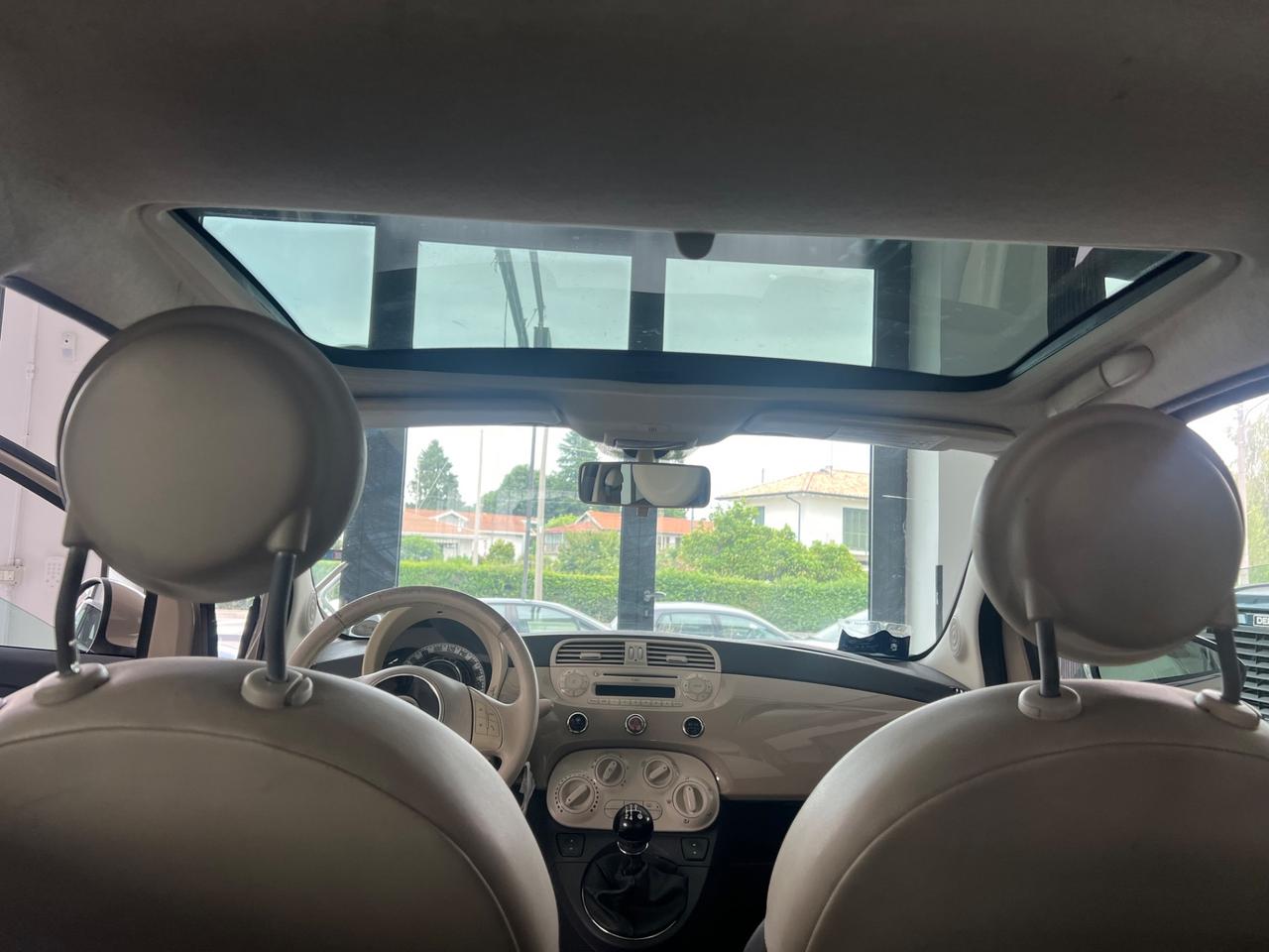 Fiat 500 1.2 EasyPower Lounge