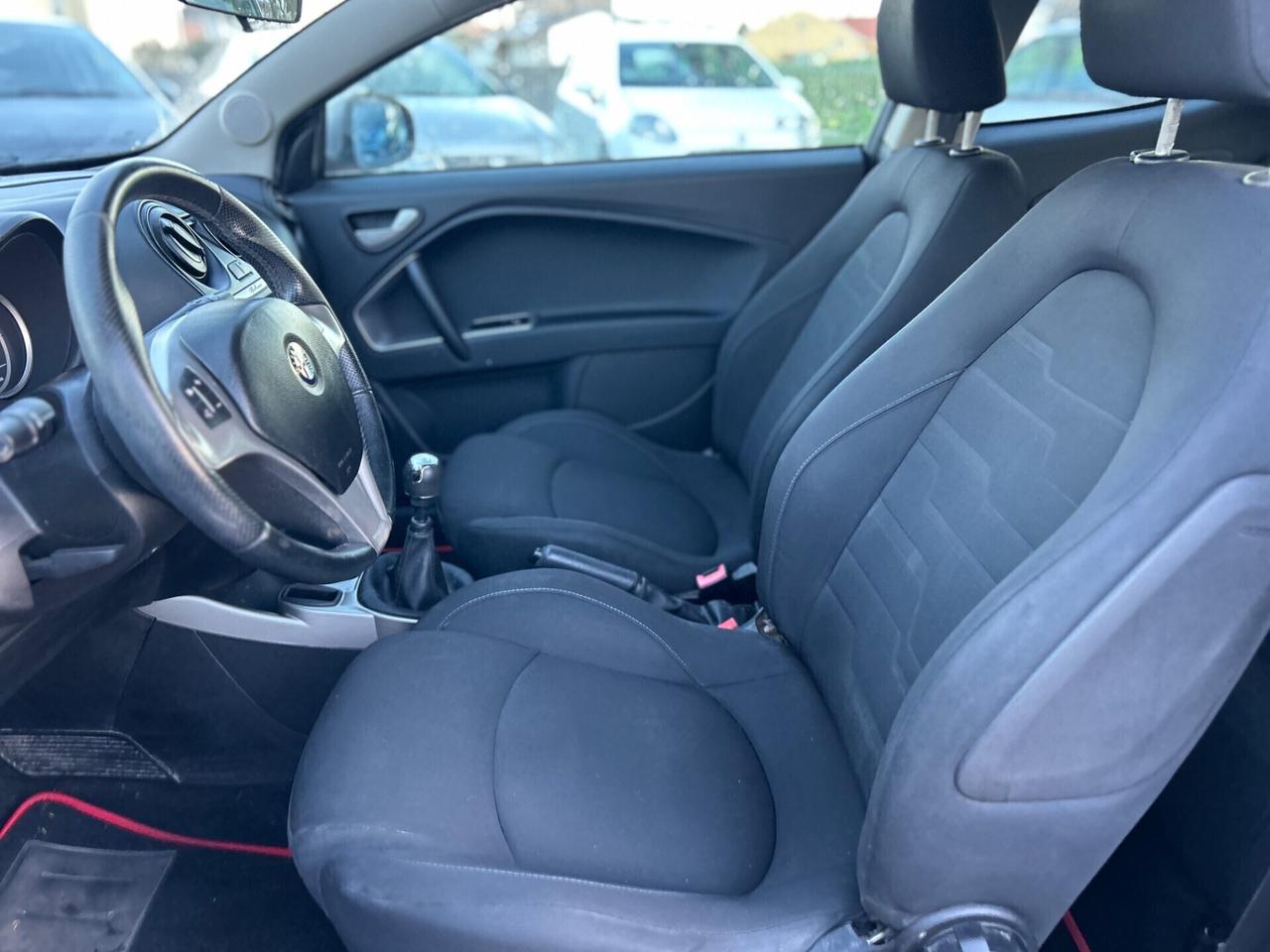 Alfa Romeo MiTo ALFA ROMEO MiTo 1.4 70 CV 8V Progression GPL