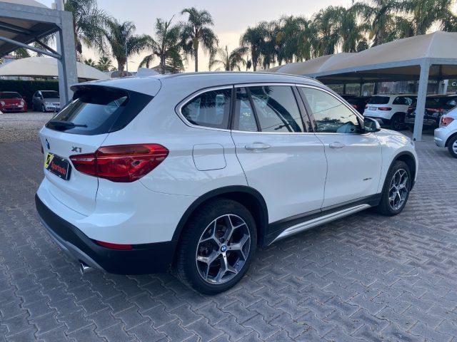 BMW X1 xDrive20d xLine
