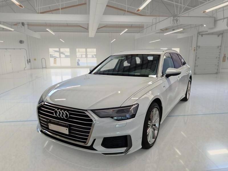 AUDI A6 AVANT 40 TDI MHEV 2.0 quattro ultra S tronic Business Sport