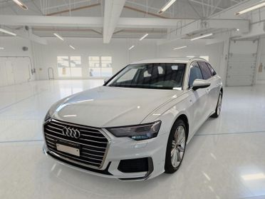 AUDI A6 AVANT 40 TDI MHEV 2.0 quattro ultra S tronic Business Sport