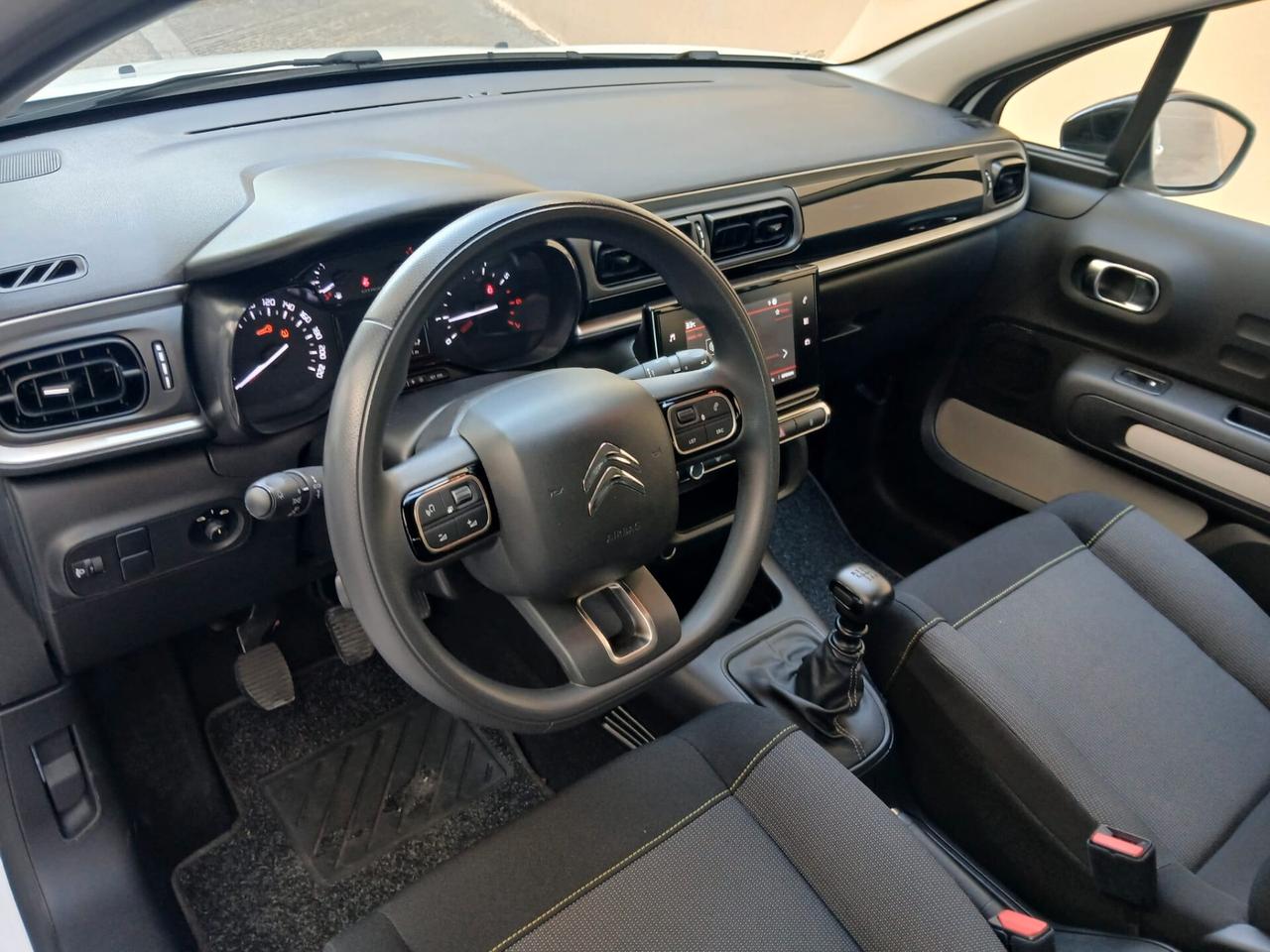 Citroen C3 BlueHDi 100 S&S Feel Pack