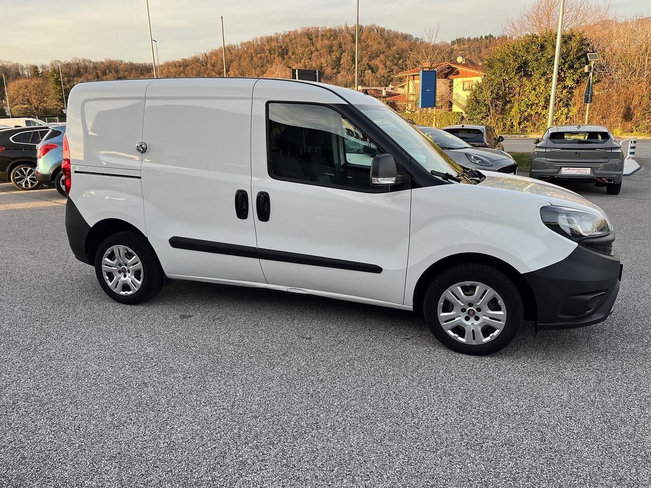 FIAT DOBLO 1300 MJET 95 CV N1 AUTOCARRO