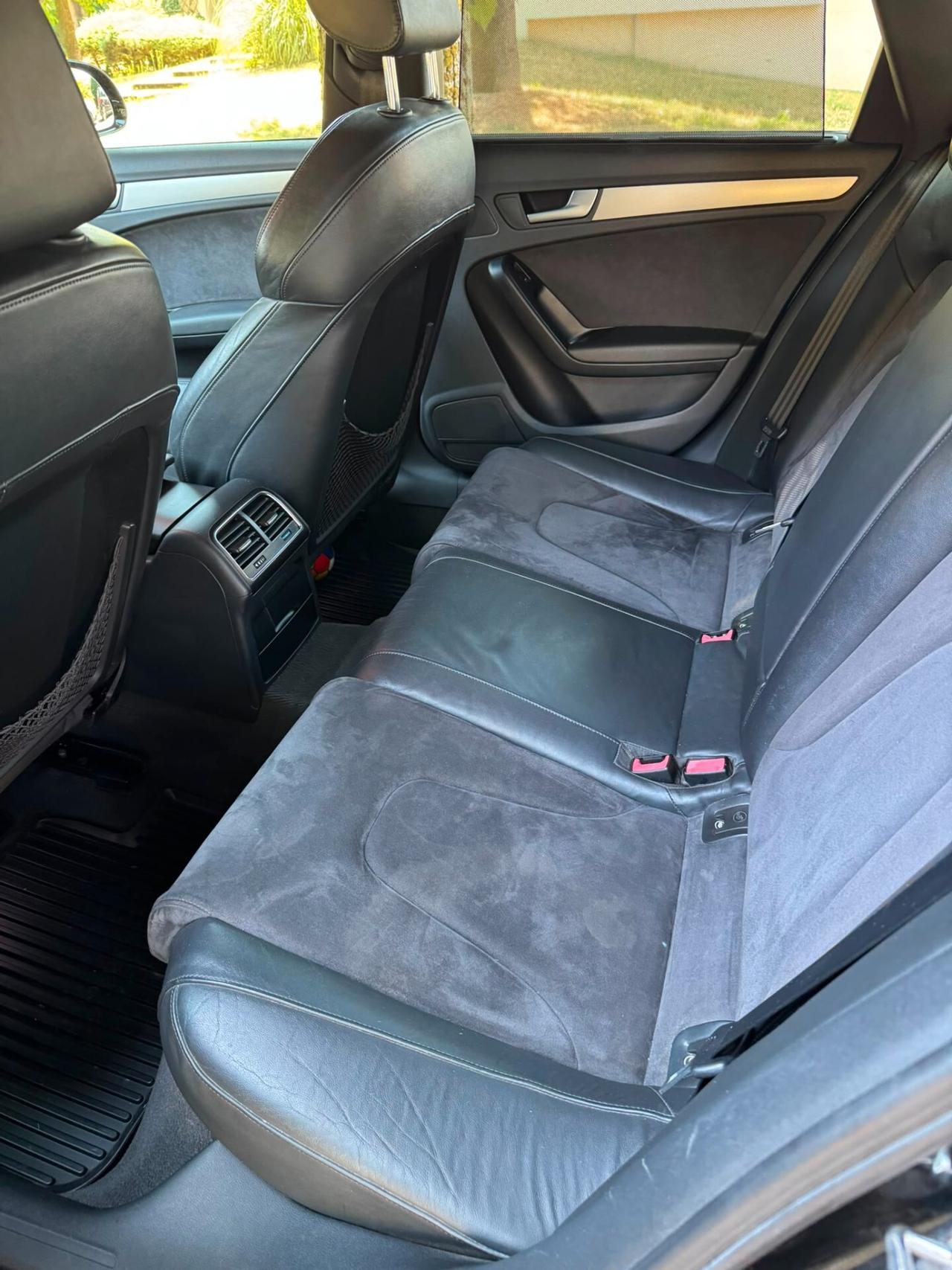 Audi A4 2.7 V6 TDI F.AP. mult. Advanced