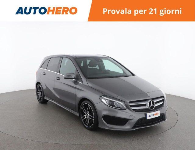 MERCEDES-BENZ B 220 Automatic 4Matic Premium