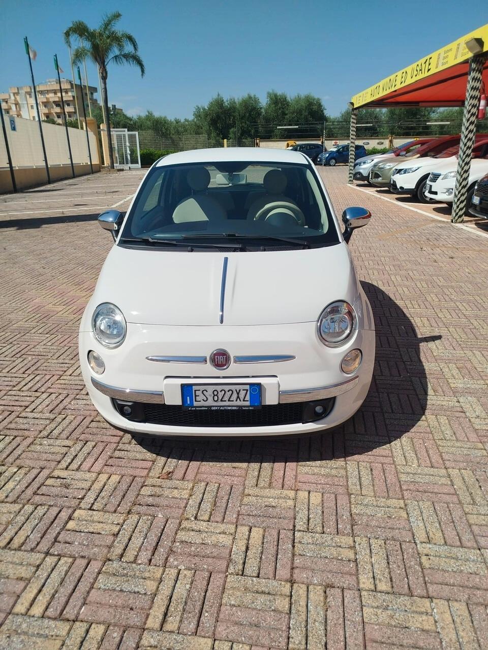 Fiat 500 1.2 EasyPower Pop GPL DI SERIE
