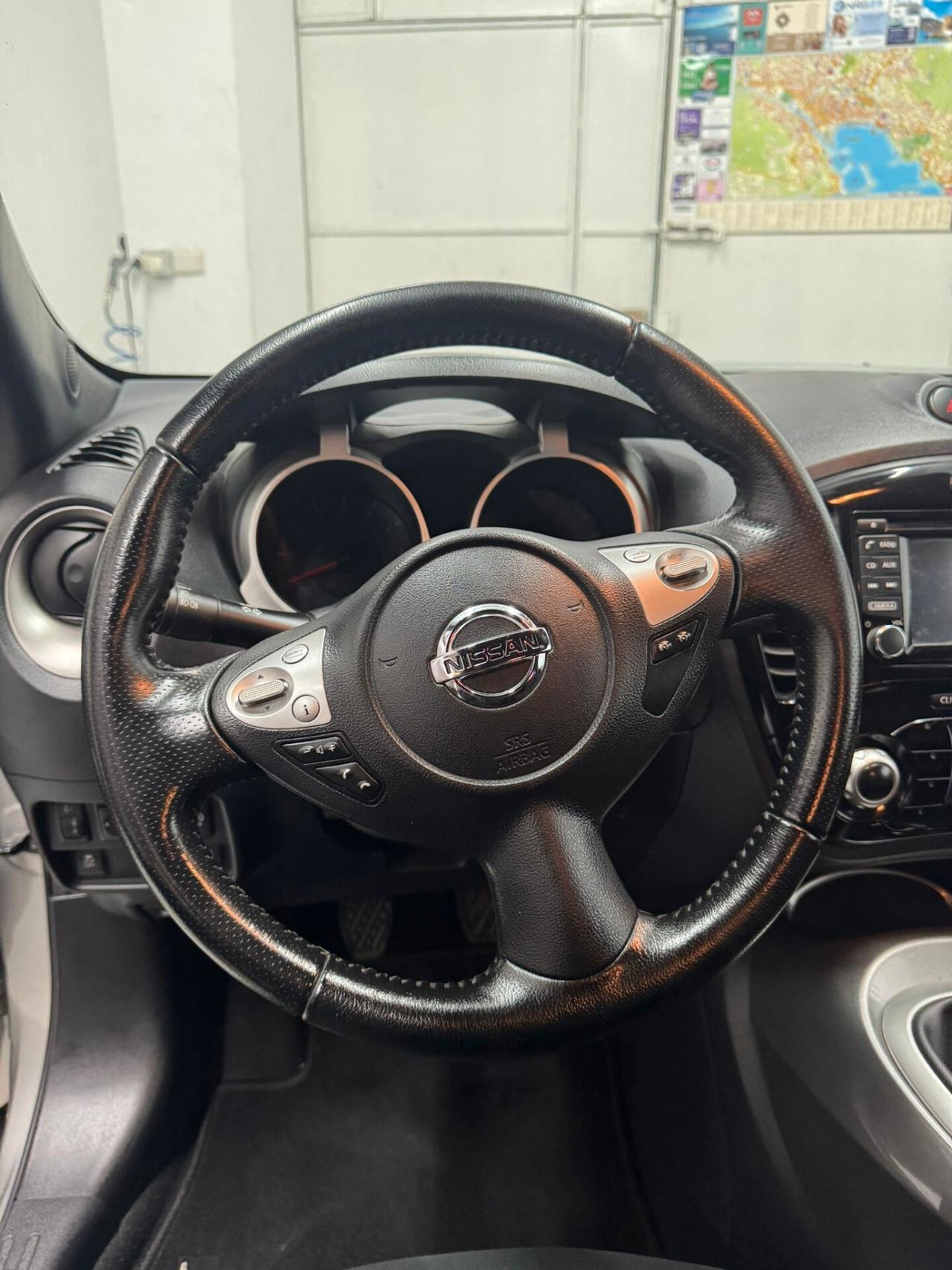 Nissan Juke 1.2 DIG-T 115 Start&Stop Tekna