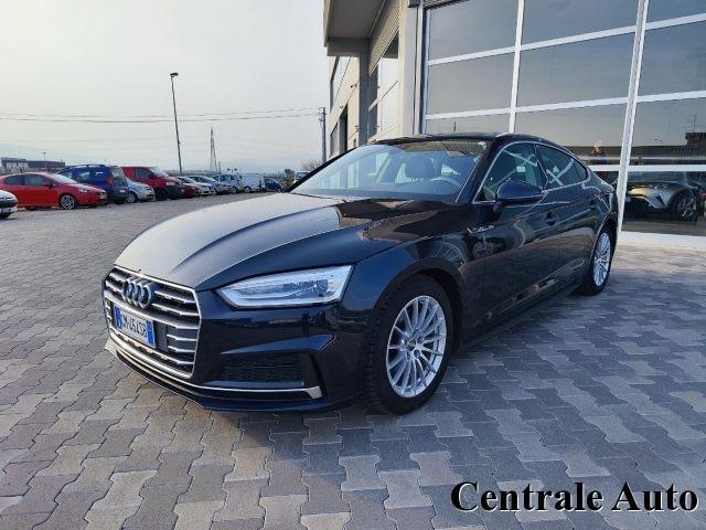 AUDI A5 1.4 TFSI 150CV SBP S tronic S-line