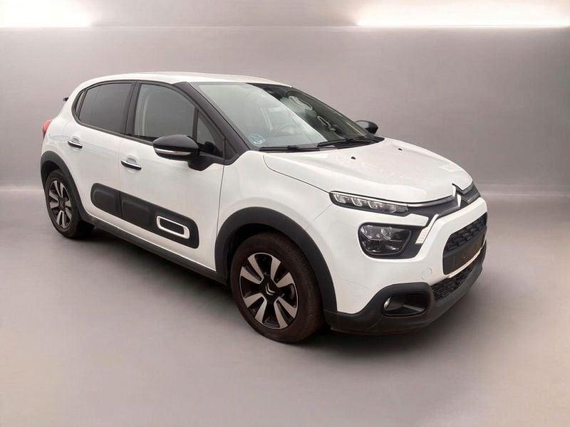 Citroën C3 C3 1.2 turbo Max 110cv s&s