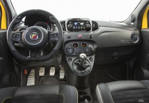 ABARTH 595 2016 - 595 1.4 t-jet 145cv