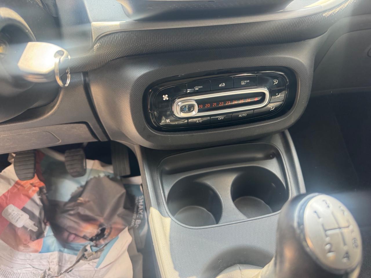 Smart ForFour 70 1.0 Prime