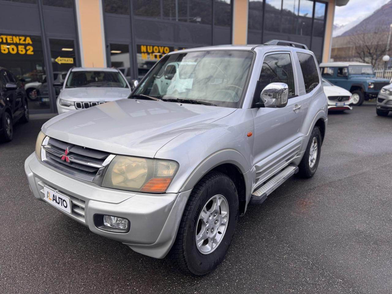 Mitsubishi Pajero 3.2 16V DI-D 5p. GLS1