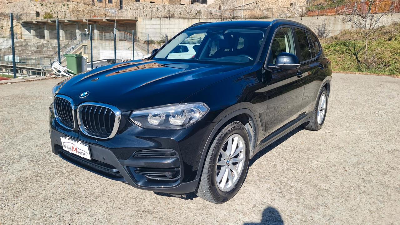 Bmw X3 xDrive20d 48V Business Advantage