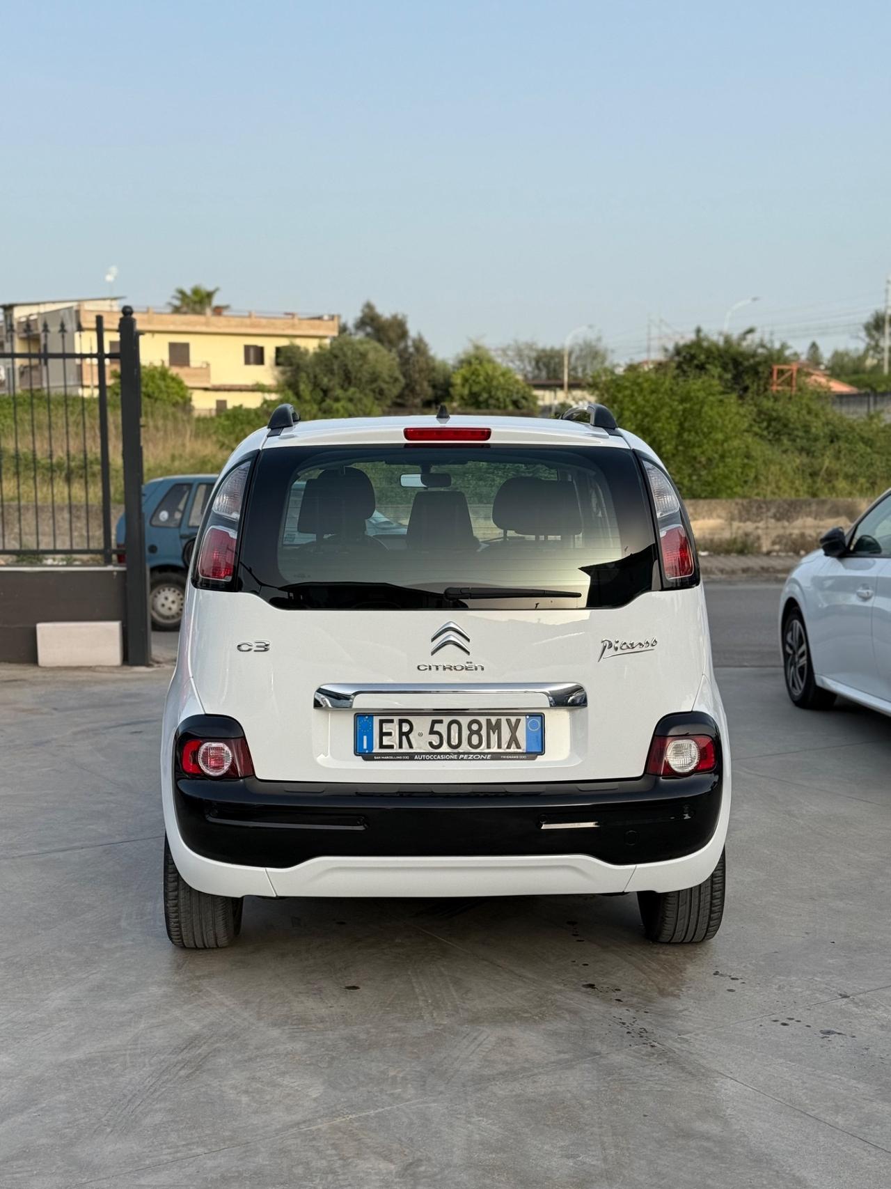 Citroen C3 Picasso C3 Picasso 1.4 VTI Seduction FL