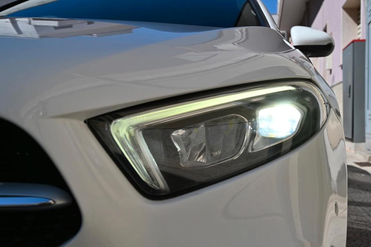 Mercedes-benz A 180 d Automatic Executive