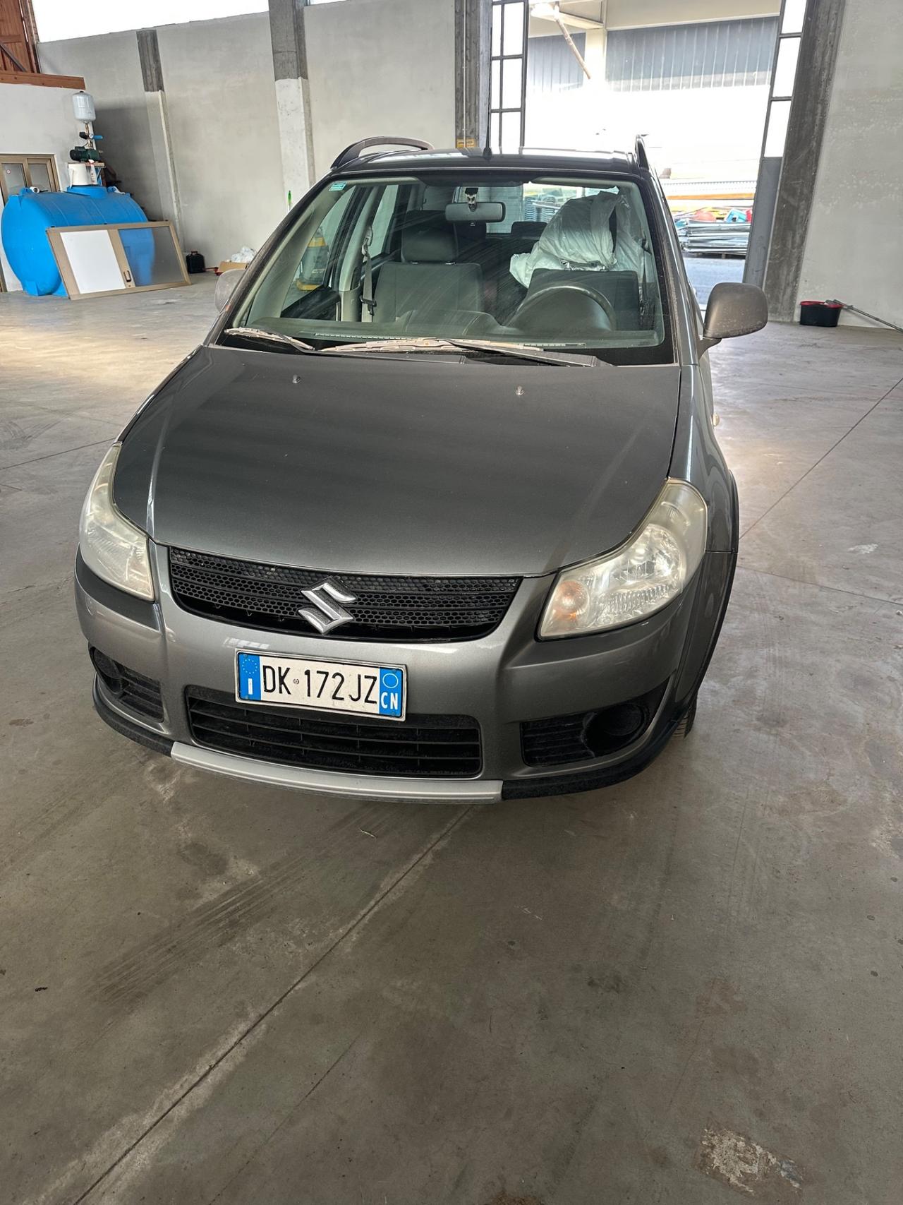 Suzuki SX4 1.6 16V Urban Line
