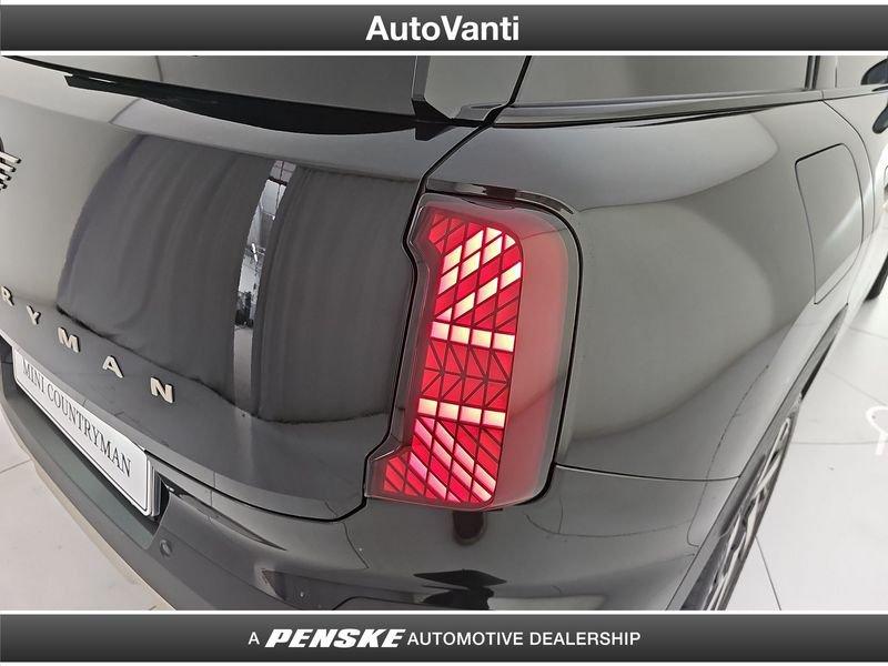 MINI Mini Countryman U25 Countryman C Favoured