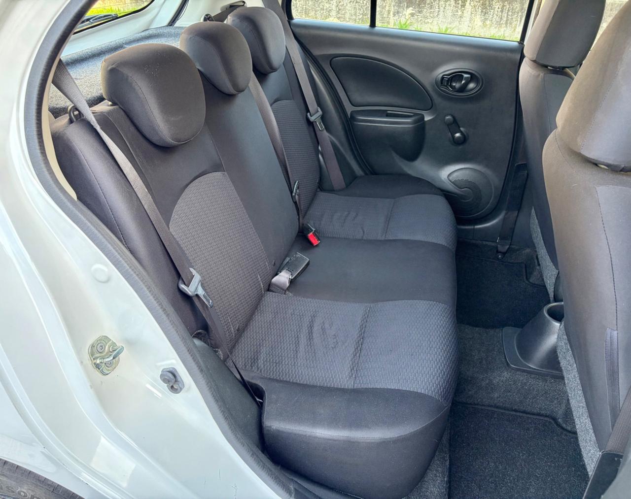 Nissan Micra 1.2 12V 5 porte