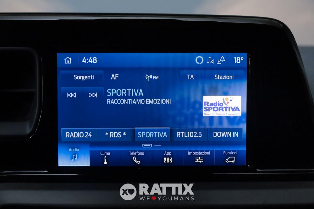 Ford Tourneo Courier 1.0 Ecoboost 125CV Titanium Powershift