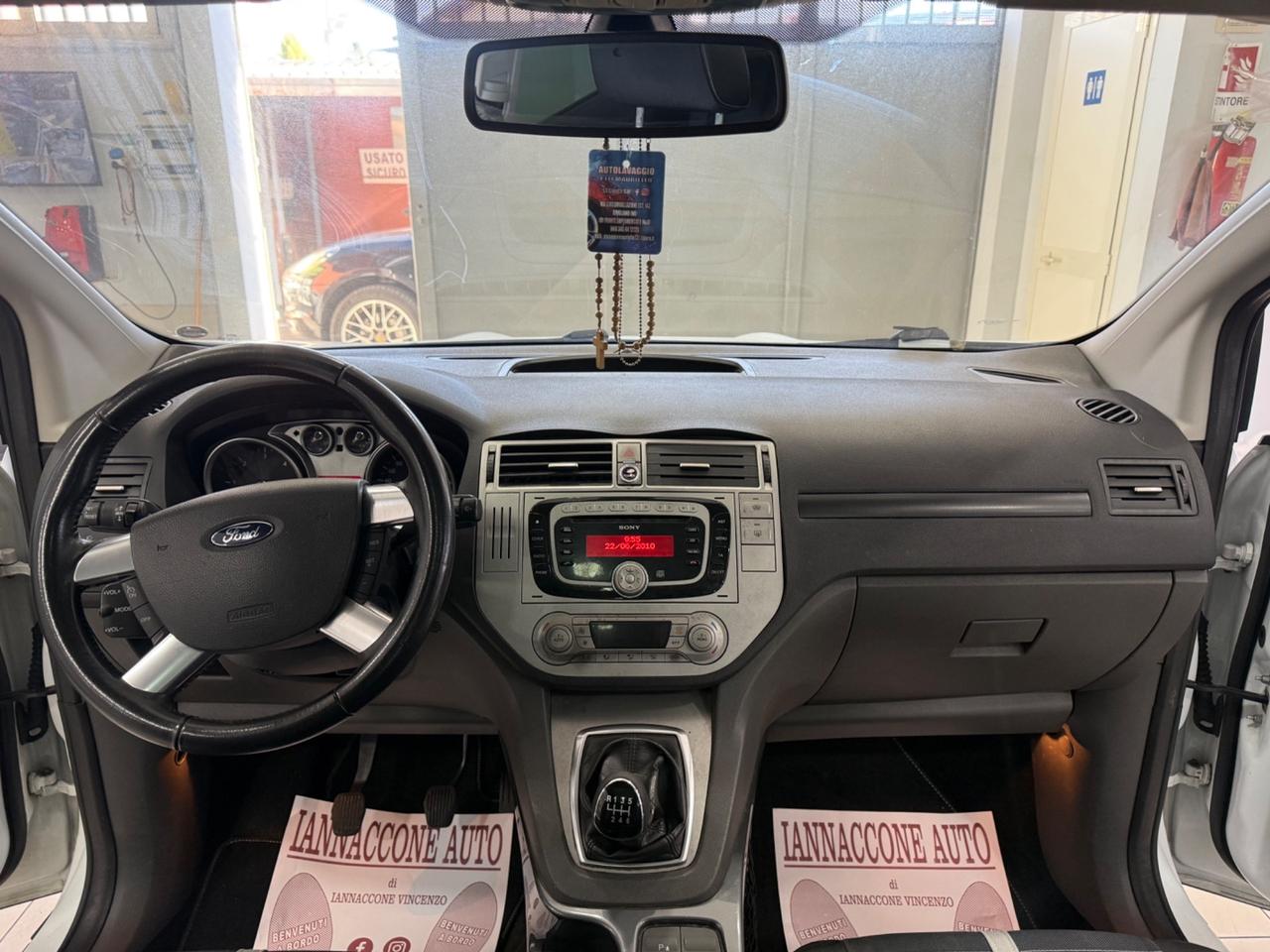 Ford Kuga 2.0 163cv 4x4 titanium tetto