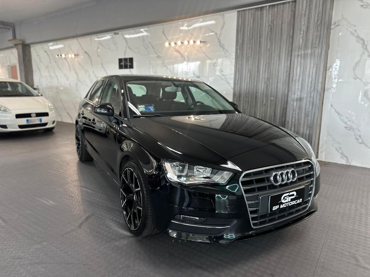 Audi A3 1.6 TDI Attraction