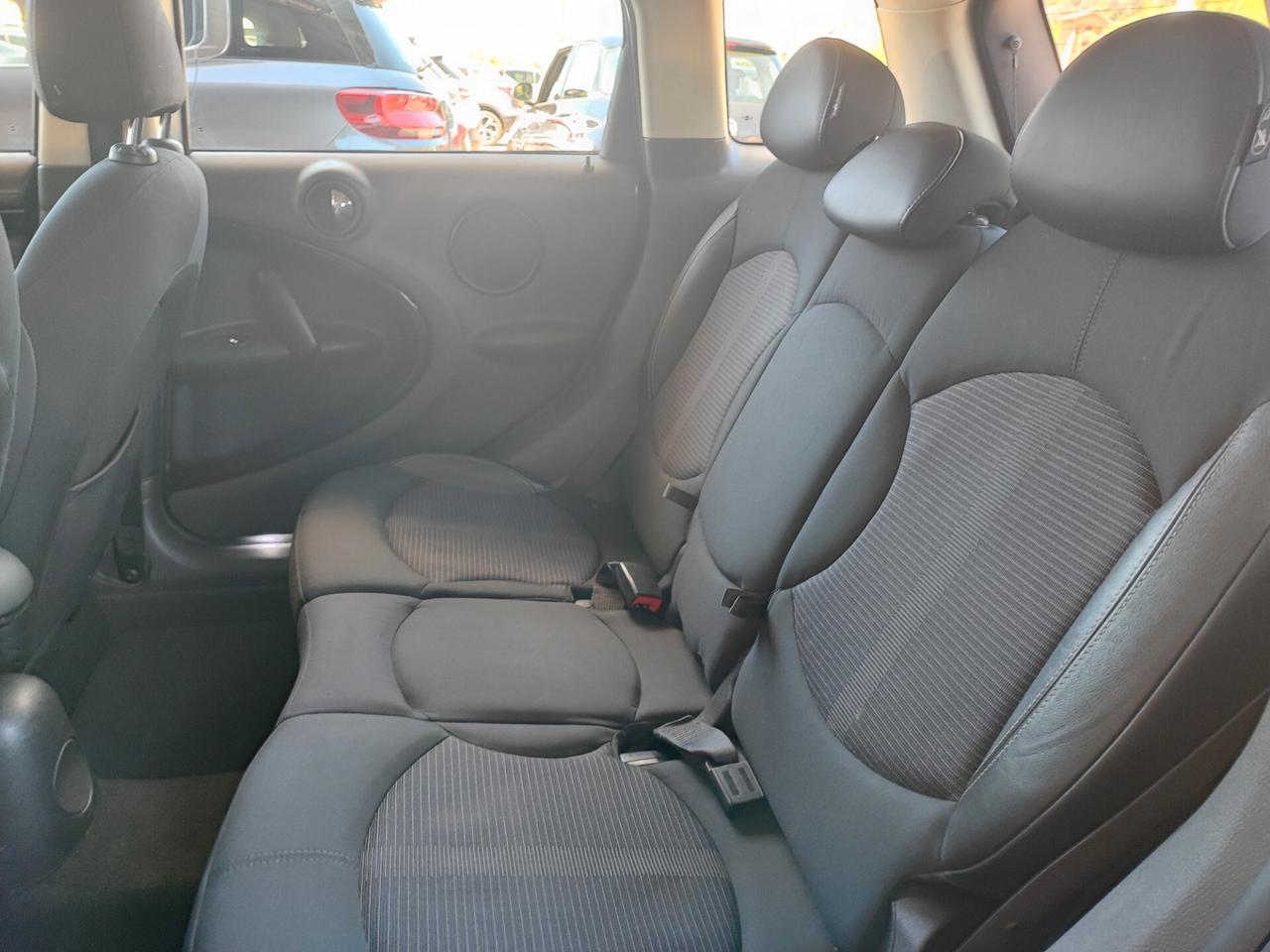 Mini Cooper D Countryman 1.6 S ALL4