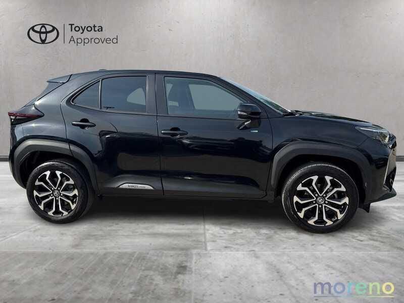 Toyota Yaris Cross 1.5h Trend fwd 116 CV e-cvt 2WD