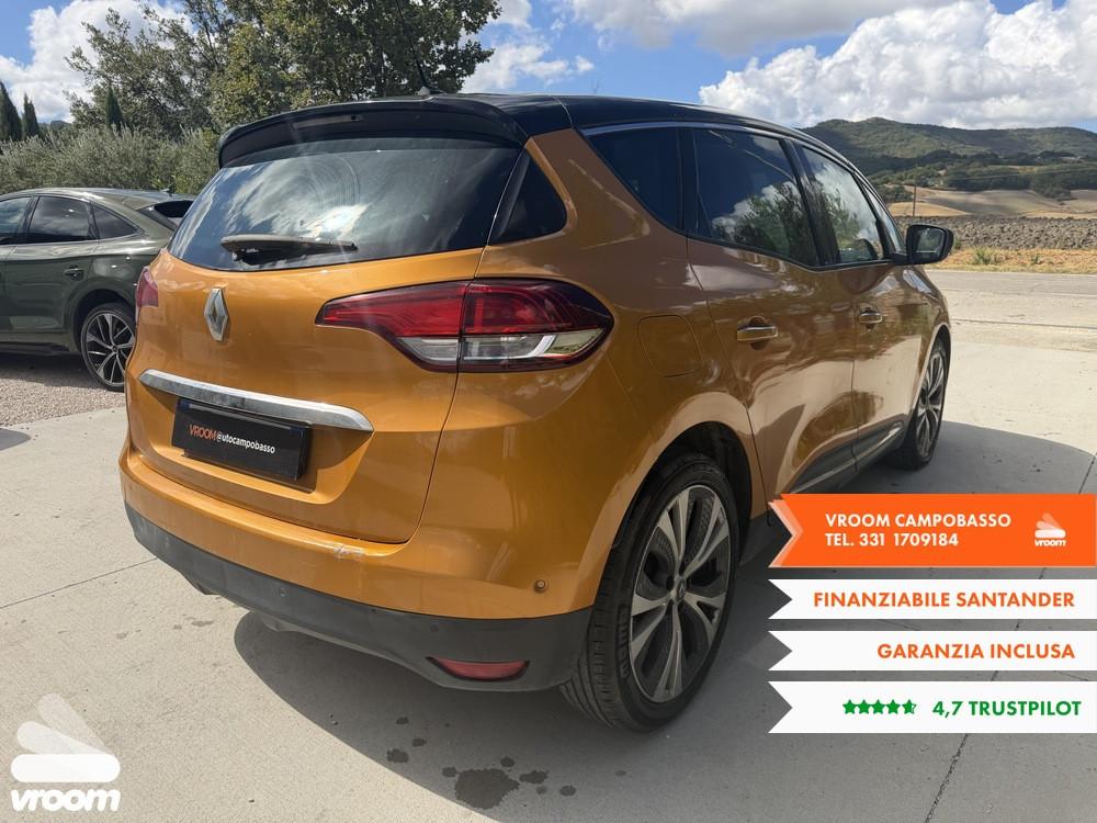 RENAULT Scénic 4ª serie Scénic dCi 8V 110 CV...