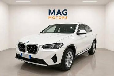 Bmw X4 xDrive20d 48V "IN ARRIVO"