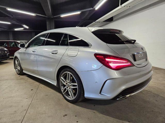 MERCEDES-BENZ CLA 200 d S.W. 4Matic Automatic