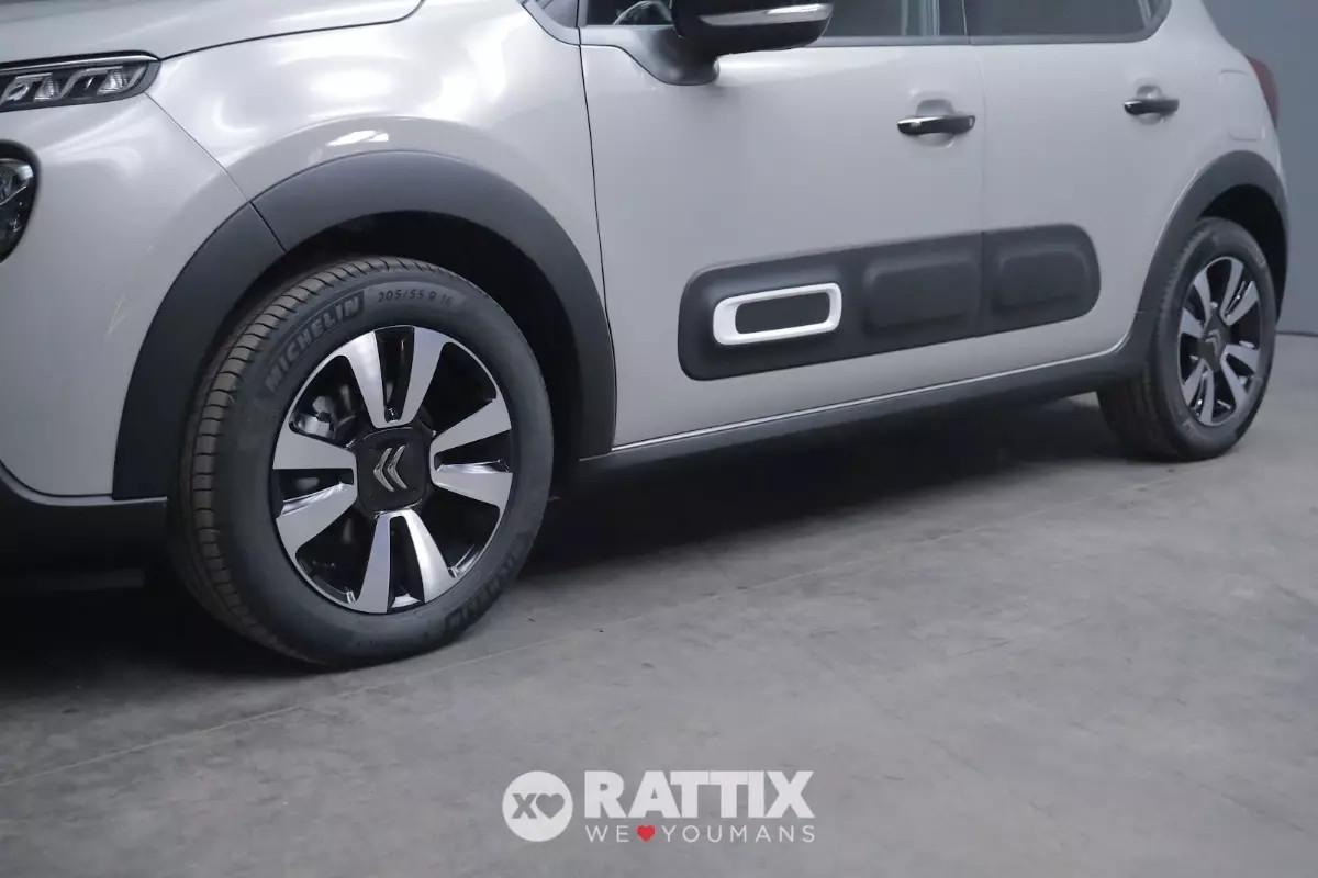 Citroen C3 1.2 Puretech 83CV Max