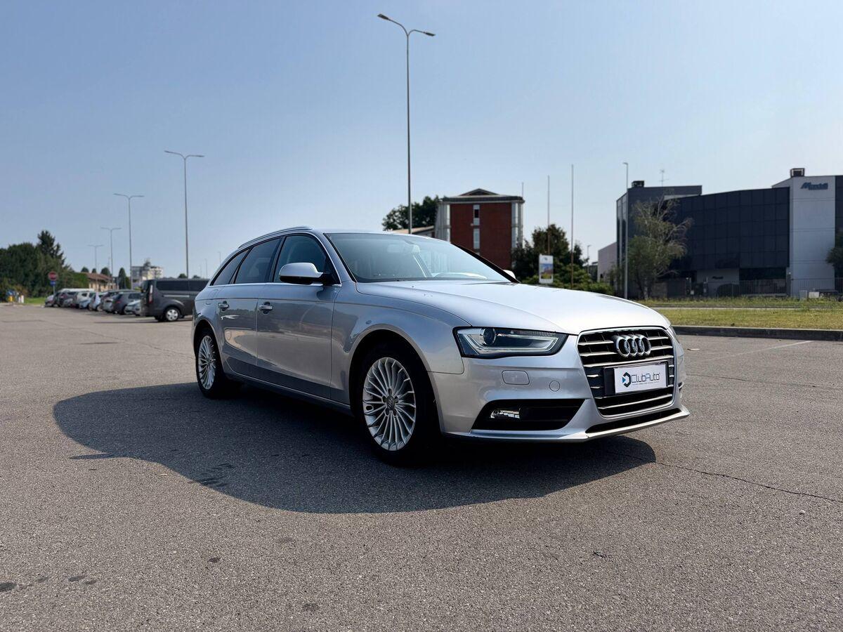 Audi A4 2.0 tdi Business 150cv multitronic E6