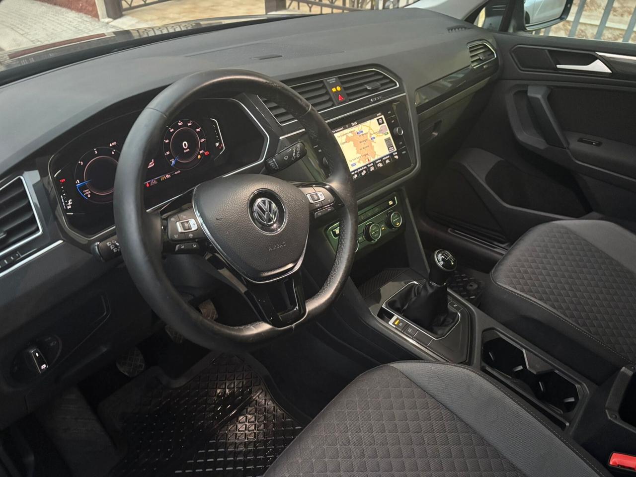 VOLKSWAGEN TIGUAN 1.6 TDI 2019