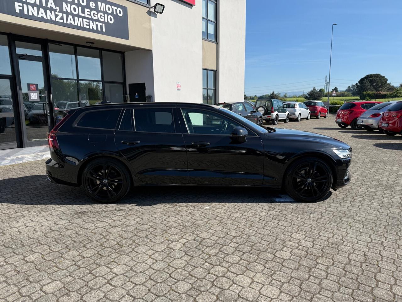 Volvo V60 D3 Geartronic R-design