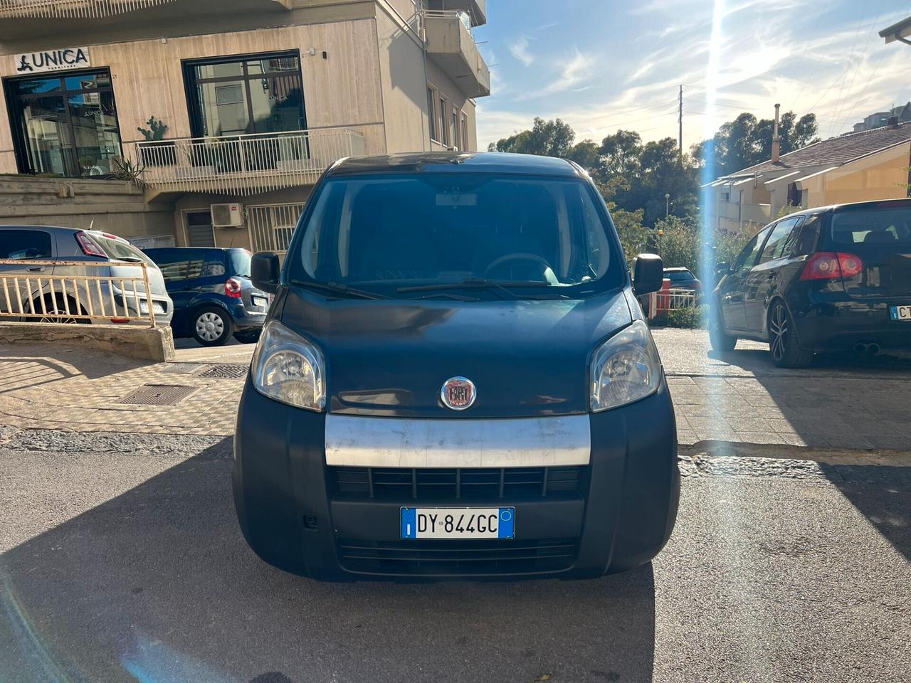 Fiat Fiorino 1.3 MJT 75CV Furgone SX