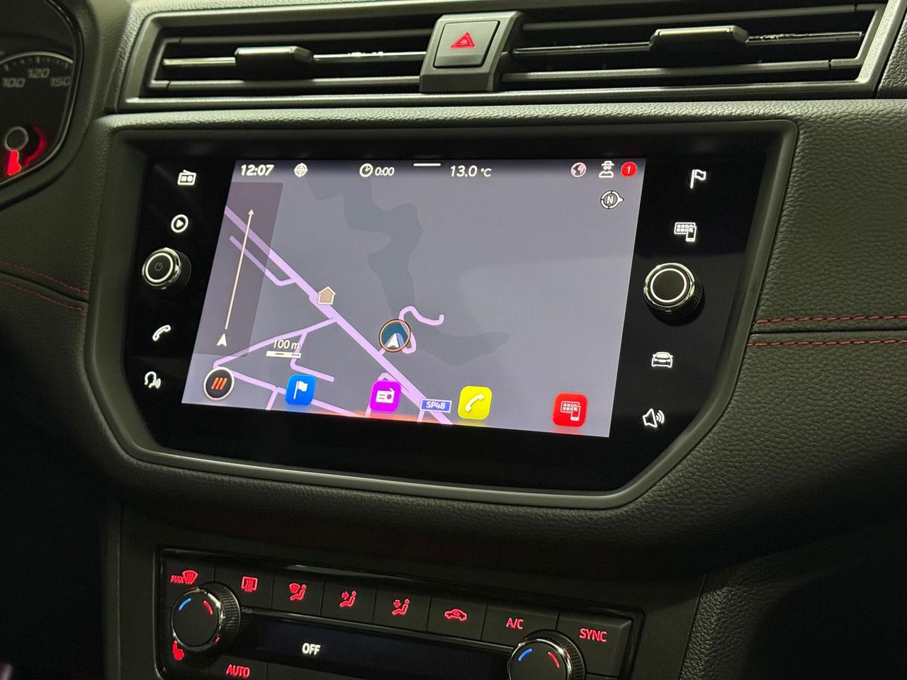 Seat Ibiza FR 1.6 TDI #8907