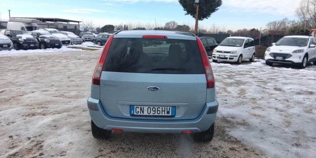 FORD Fusion 1.4 16V 5p. Plus