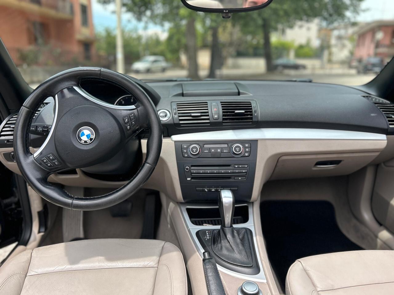 Bmw 120 120d Cabrio
