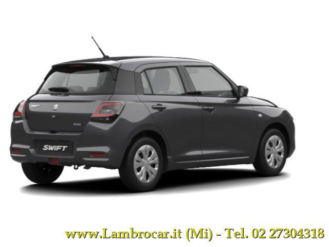 SUZUKI Swift 1.2 Hybrid Waku 2WD - Non Paga l'Area C!