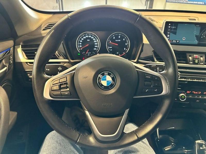 BMW X1 sdrive18d xLine Plus auto