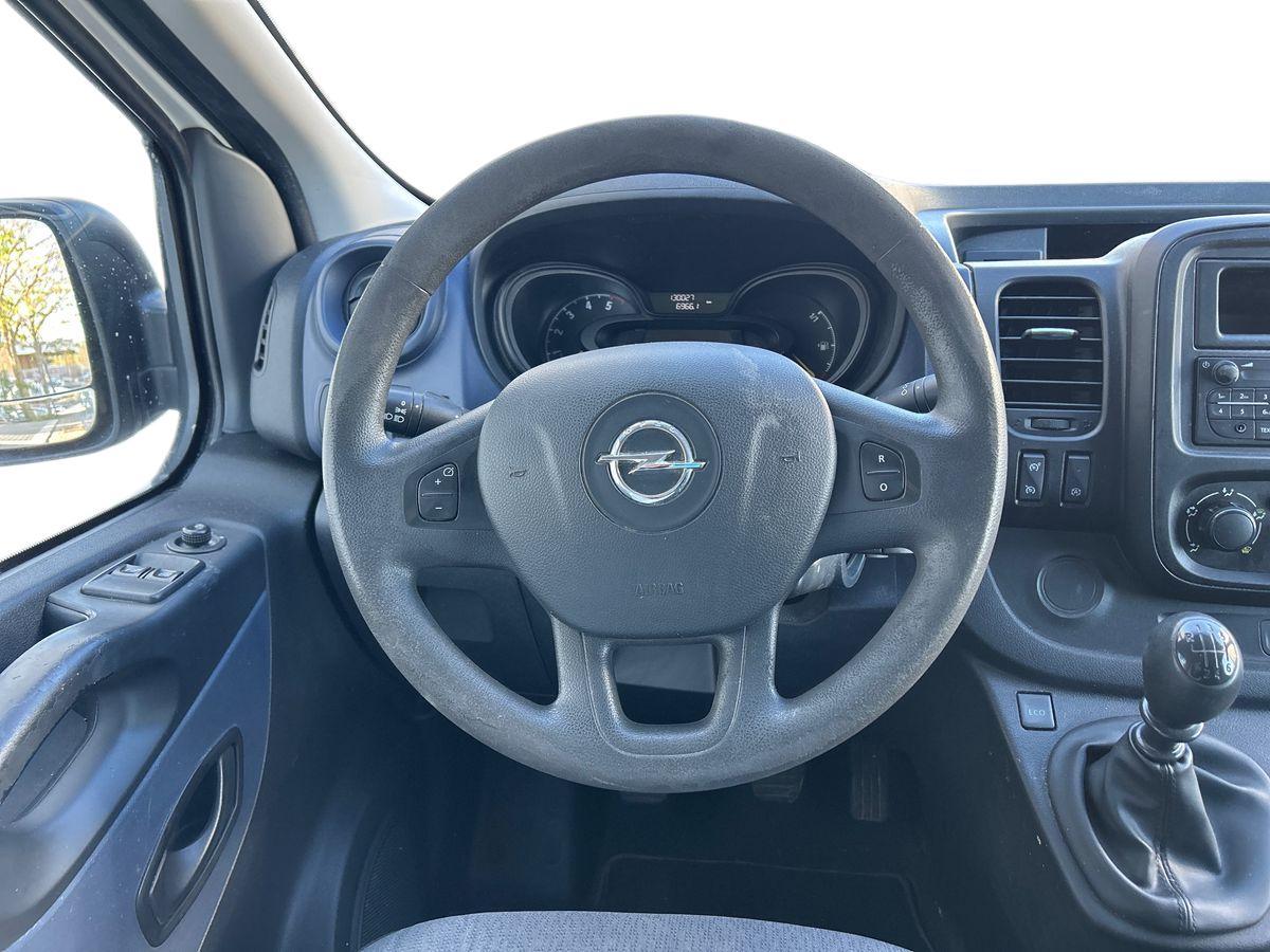 OPEL Vivaro 27 L1H1 1.6 bit. 125cv Sport ecoflex S&S E6