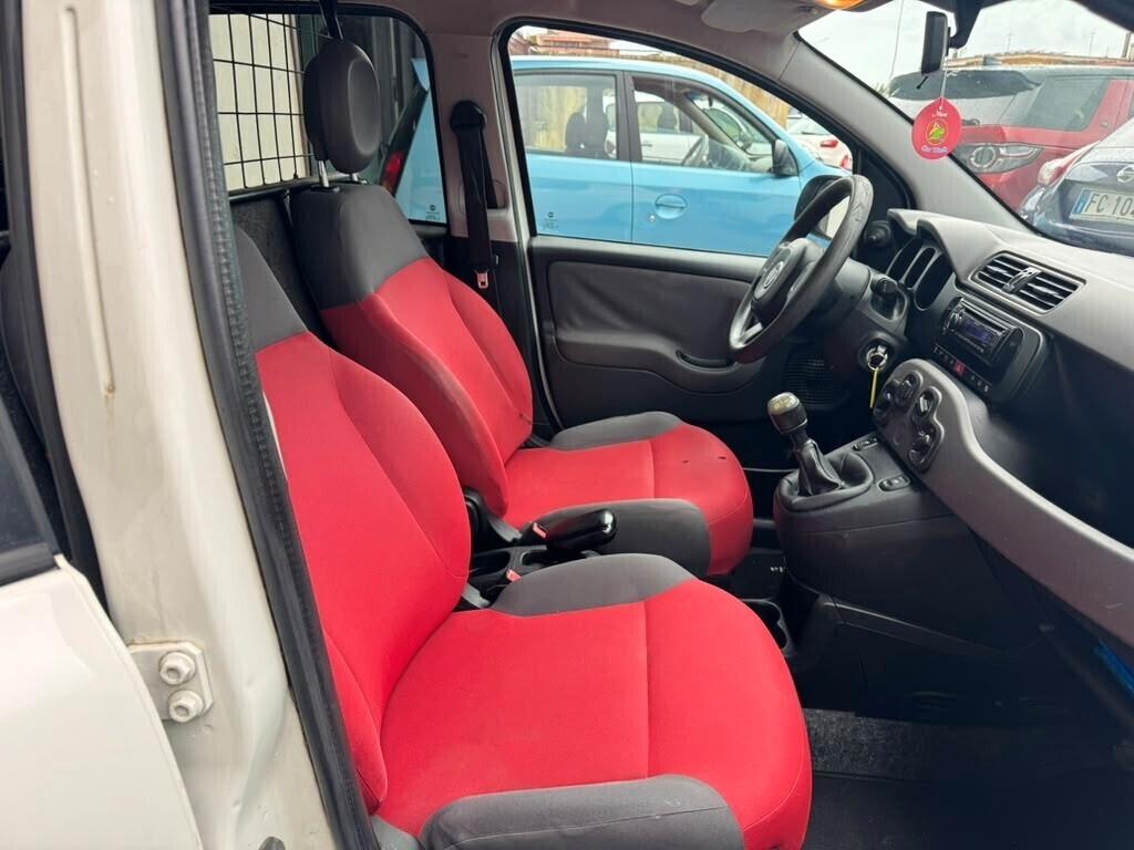 Fiat Panda 1.3 Multijet Van 2 Posti Autocarro